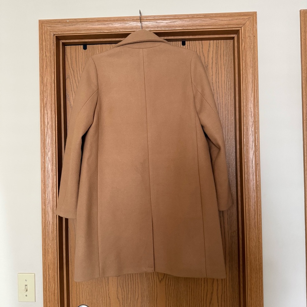 GAP Camel Coat - Picture 2 of 4